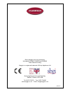 User, Installation & Servicing Instructions - (page 56)