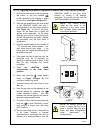 User, Installation & Servicing Instructions - (page 13)