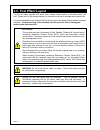 User, Installation & Servicing Instructions - (page 18)