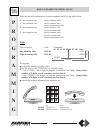 Installation, Programming, And  User's Manual - (page 10)