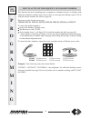 Installation, Programming, And  User's Manual - (page 18)