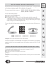 Installation, Programming, And  User's Manual - (page 19)
