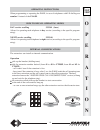 Installation, Programming, And  User's Manual - (page 21)