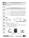 Installation, Programming, And  User's Manual - (page 42)