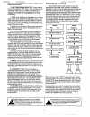 Instructions For Installation And Operation - (page 5)