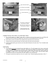 Use And Care Instructions Manual - (page 9)