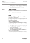 Commissioning Manual - (page 152)