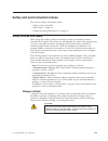 Installation, Service And User Manual - (page 15)