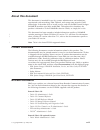 Installation, Service And User Manual - (page 25)