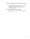 Installation, Service And User Manual - (page 79)