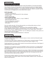 Installer's Manual - (page 2)