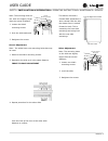User Manual & Service Manual - (page 18)