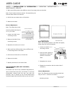User Manual & Service Manual - (page 19)