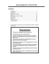 Operating & Maintenance Manual - (page 4)
