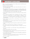 Instructions For Use And Recipes - (page 4)