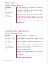 Instructions For Use And Recipes - (page 44)