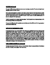 Operation & Maintenance Information - (page 6)