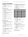 Installation, Operating Instructions And Parts List - (page 10)