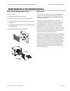Installation, Operating Instructions And Parts List - (page 13)