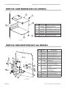 Installation, Operating Instructions And Parts List - (page 16)