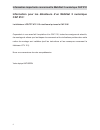 (French) Notice De Montage - (page 2)