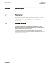 Communication Protocol Manual - (page 9)