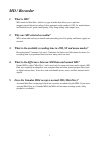 Frequently Asked Questions Manual - (page 4)