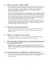 Frequently Asked Questions Manual - (page 5)