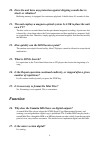 Frequently Asked Questions Manual - (page 7)