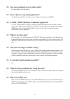 Frequently Asked Questions Manual - (page 8)