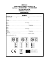 Fitting And Operating Instructions - (page 64)