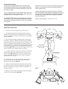 Installation and operation instructions - (page 2)