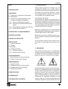 Instruction And Maintenance Manual - (page 3)