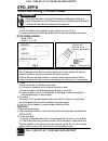 Instruction And Operation Manual - (page 14)