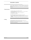 Technical manual - (page 30)