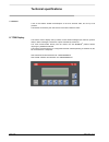 Technical manual - (page 81)
