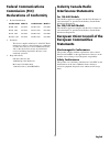 Warranty And Legal Manual - (page 3)