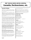 Warranty And Legal Manual - (page 16)