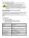 Operation Instructions Manual - (page 25)