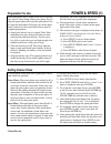 Operating Instructions Manual - (page 21)