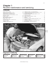 Service And Repair Manual - (page 19)