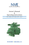 Owner's Manual And Operating Instructions - (page 1)