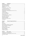 Product Reference Manual - (page 2)
