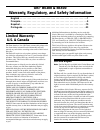 Safety Information Manual - (page 1)