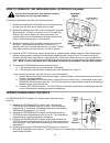 Owner Installation And User Manual - (page 25)