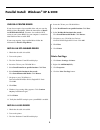 Software Installation Manual - (page 9)