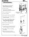 Instruction And Programming Manual - (page 6)