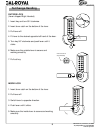 Instruction And Programming Manual - (page 7)