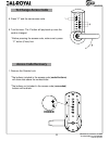 Instruction And Programming Manual - (page 13)