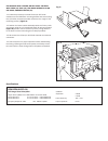 Installation and operation instructions - (page 5)